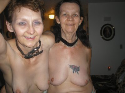 Naked grannies charm us with their natural hanging tits. Nude grandmothers show off their saggy tits in a private xxx photo